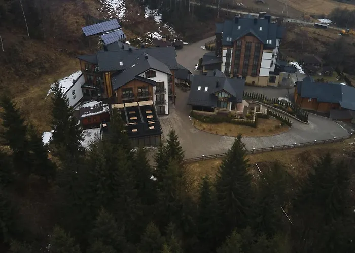 Ruta Resort Polianytsia All Inlcusive