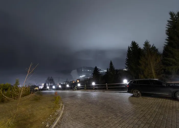 Ruta Resort Polianytsia All Inlcusive